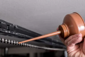 Garage Door Repair in Austin