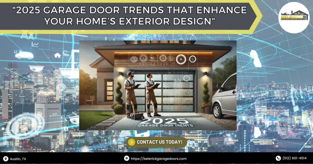 Garage Door Trends