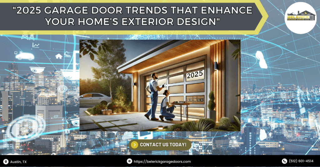 Garage Door Trends