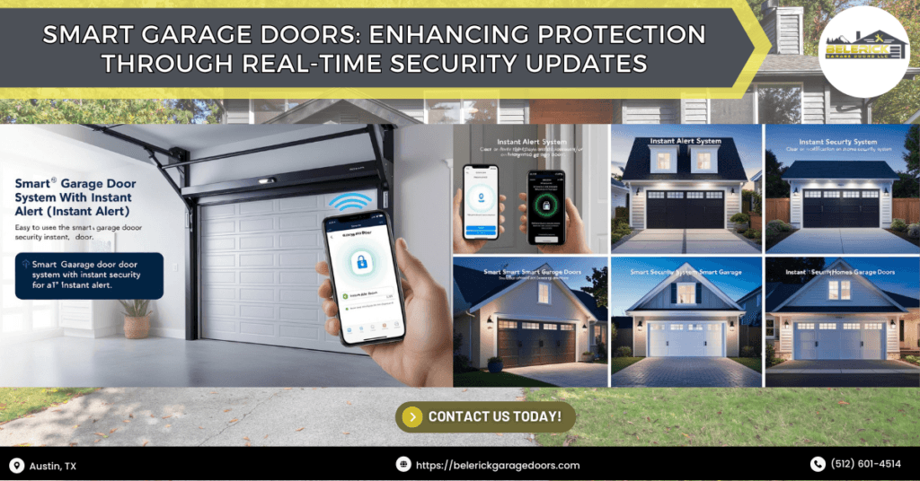 Smart Garage Doors